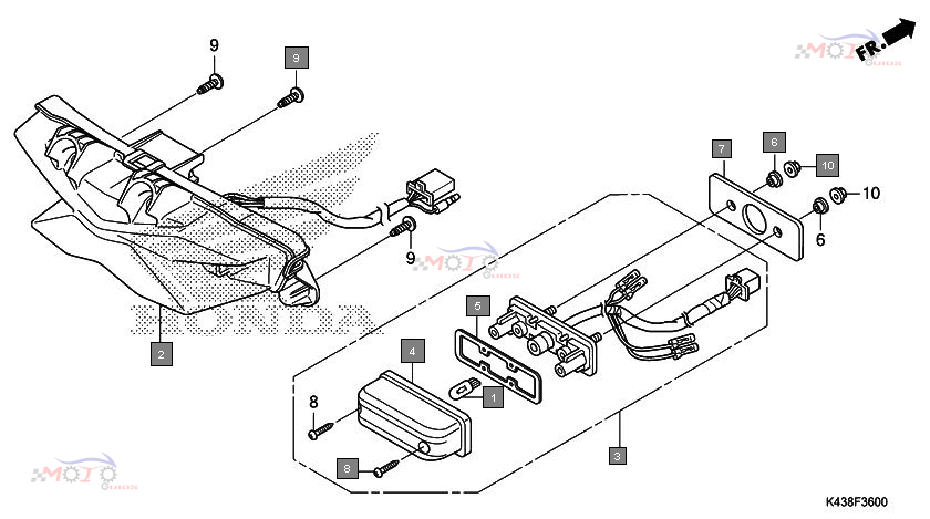 Frame Diagram